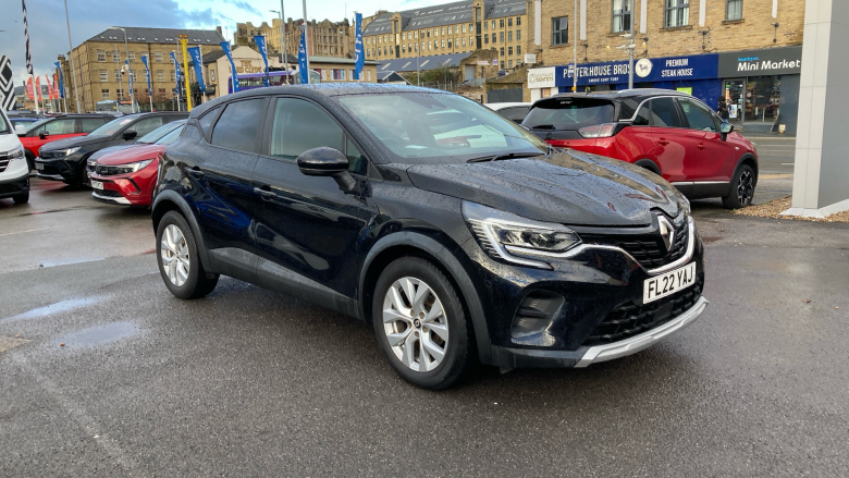 Renault Captur 1.0 TCE 90 Iconic Edition 5dr Petrol Hatchback